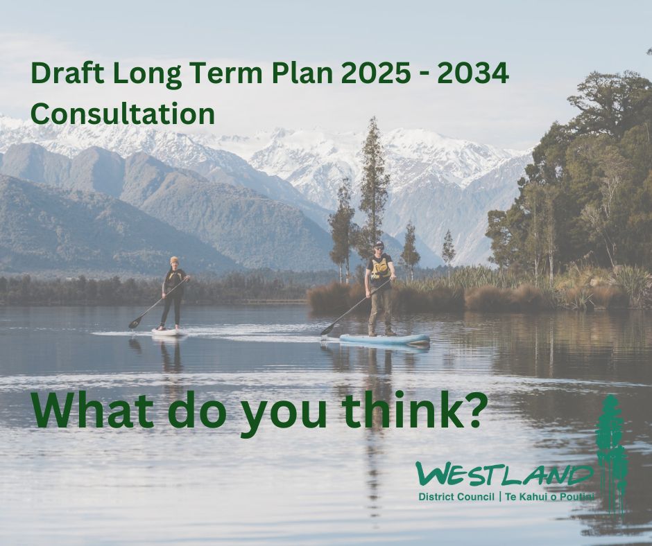 Draft Long Term Plan 2025 - 2034