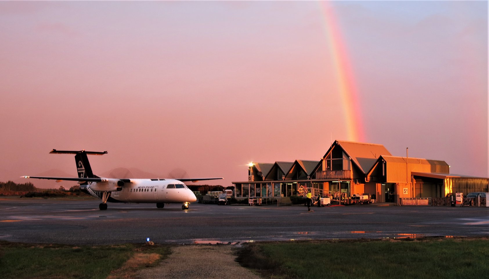 Airport Westland District Council