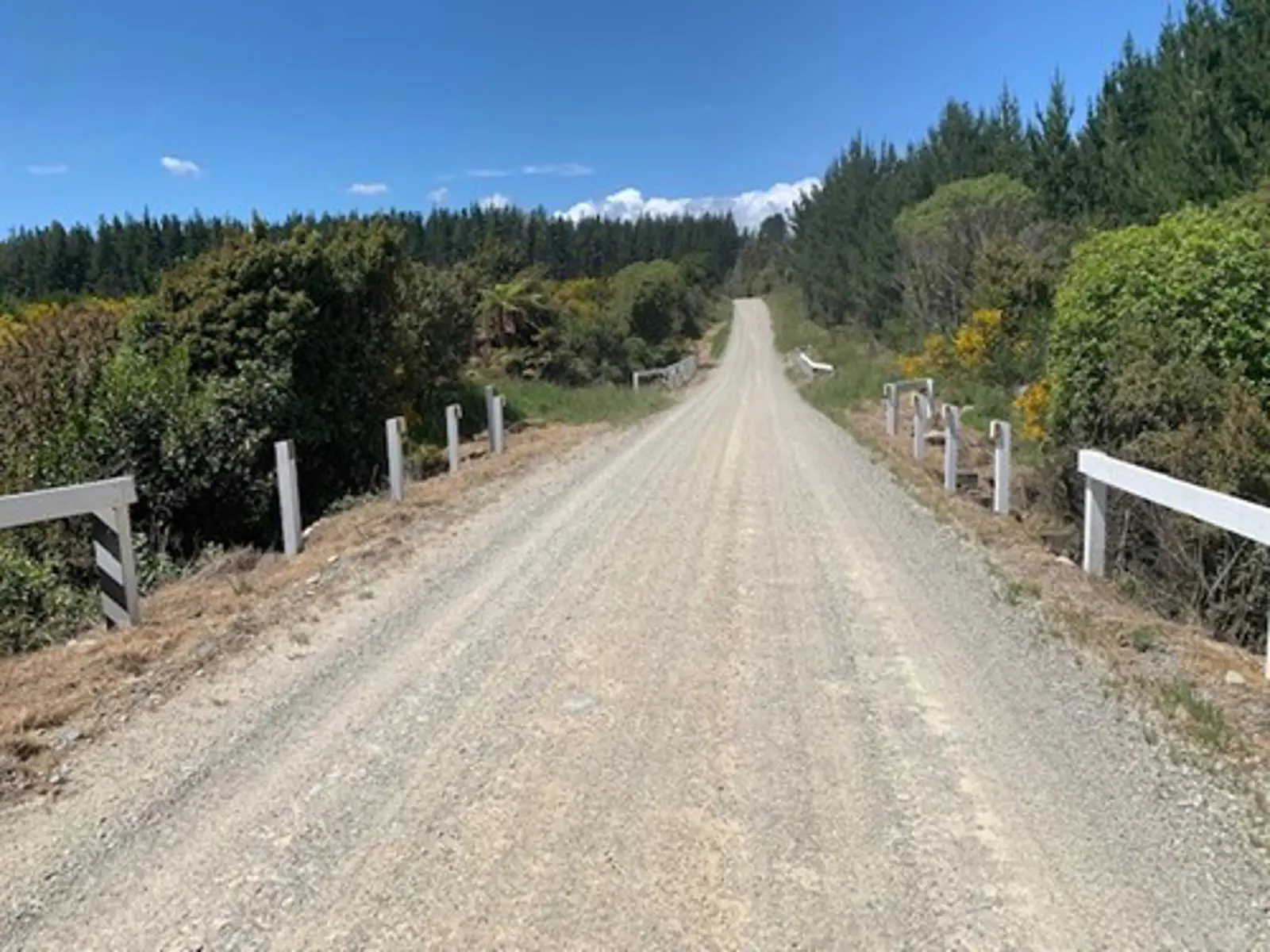 Safety at stake on Adairs Road | Westland District Council