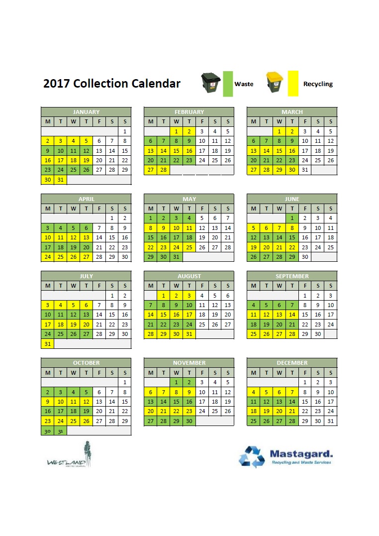 Waste and Recycling Westland District Council